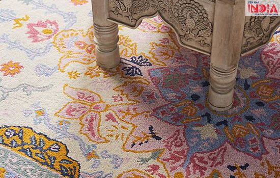 Hand Tuffed Carpets