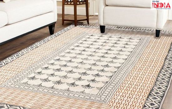 Traditional Indian Carpets and Best Place to Buy Carpets in India