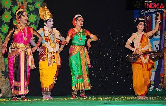 Major Kuchipudi Dramas