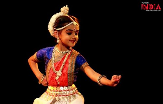 Training of Kuchipudi