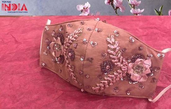 Shades By Shubhika mask