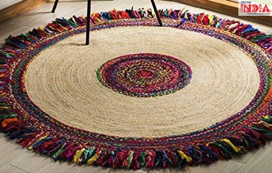 Traditional Indian Carpets and Best Place to Buy Carpets in India