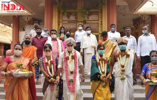 TRADITIONAL INDIAN WEAR