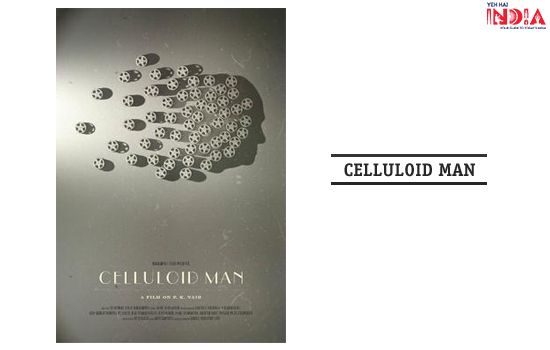 Celluloid Man