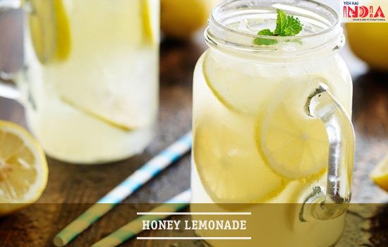 honey Lemonade