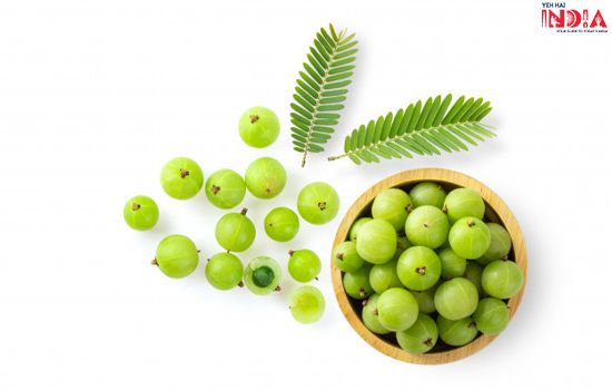 Immunity booster amla