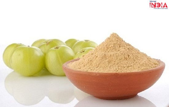 powder - amla