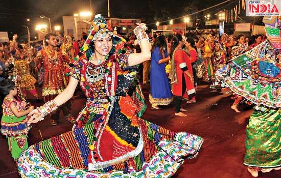 Navaratri in Gujarat