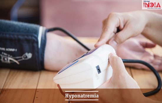 Hyponatremia