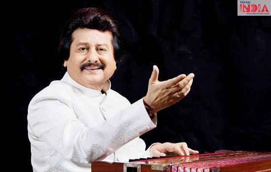 Pankaj Udhas