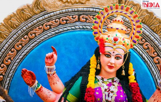 Significance of Each Day of Navaratri