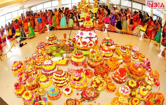 Navaratri in Telangana