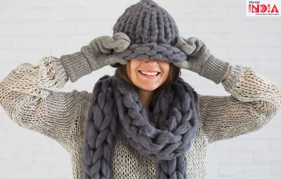 Add A Scarf