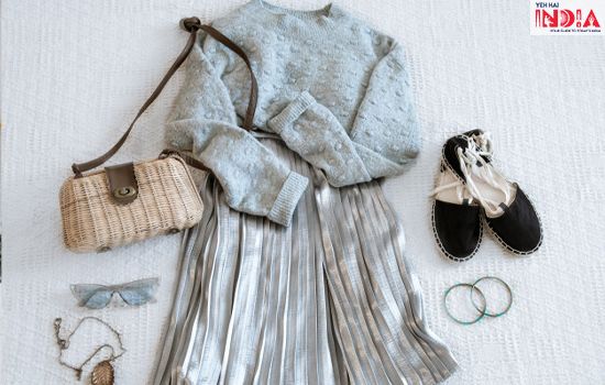 Mini Skirts In Winter? Why Not!