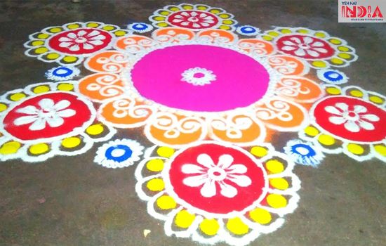 Muruja/ Jhoti/ Chita from Odisha