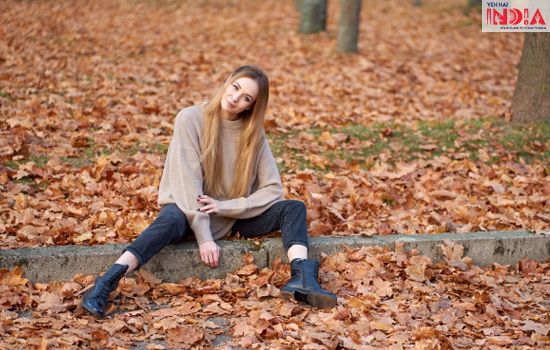 Oversized Sweaters And Sweatshirts