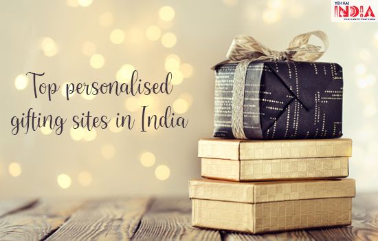 Top Personalised Gifting Sites In India Personalised Gifts Online