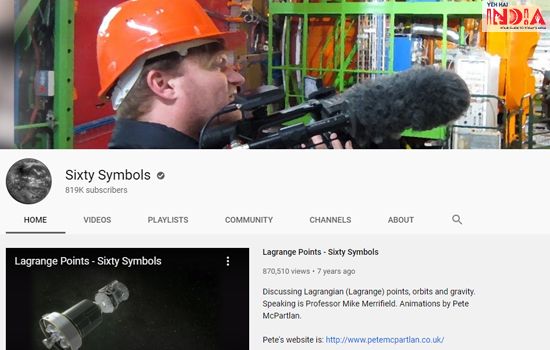 Sixty Symbols