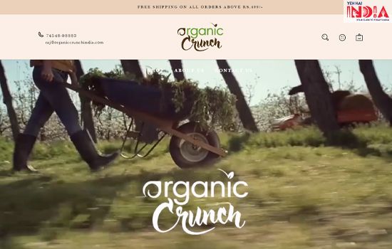 Organic Crunch