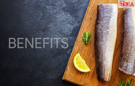 Health Benefits of Pescatarian Diet