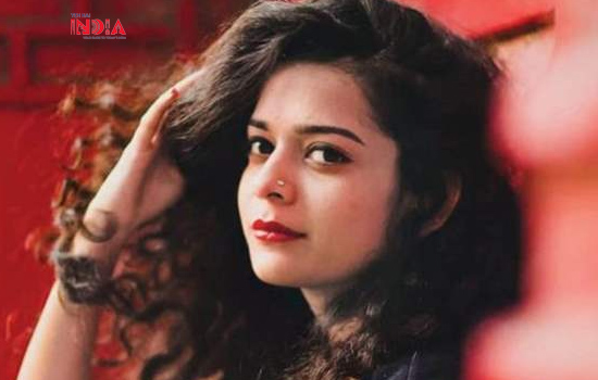 Mithila Palkar aka Masha