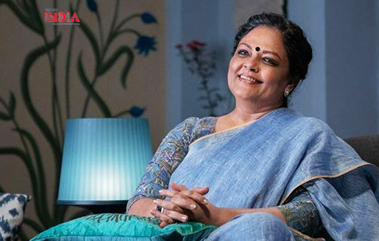 Tanvi Azmi aka Nayantara Apte