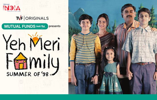 Ye Hai Meri Family