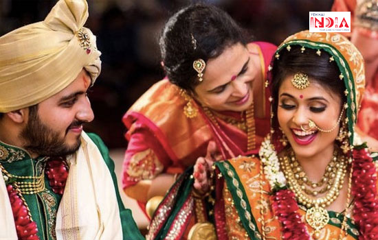 Gujarati wedding mameru 