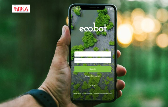 App for Wetland Interaction
