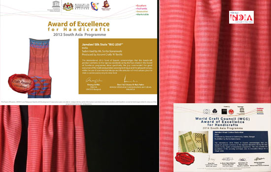 Awards and Recognition