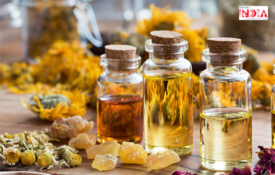 Benefits of Essential Oils