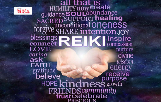 Benefits of Reiki