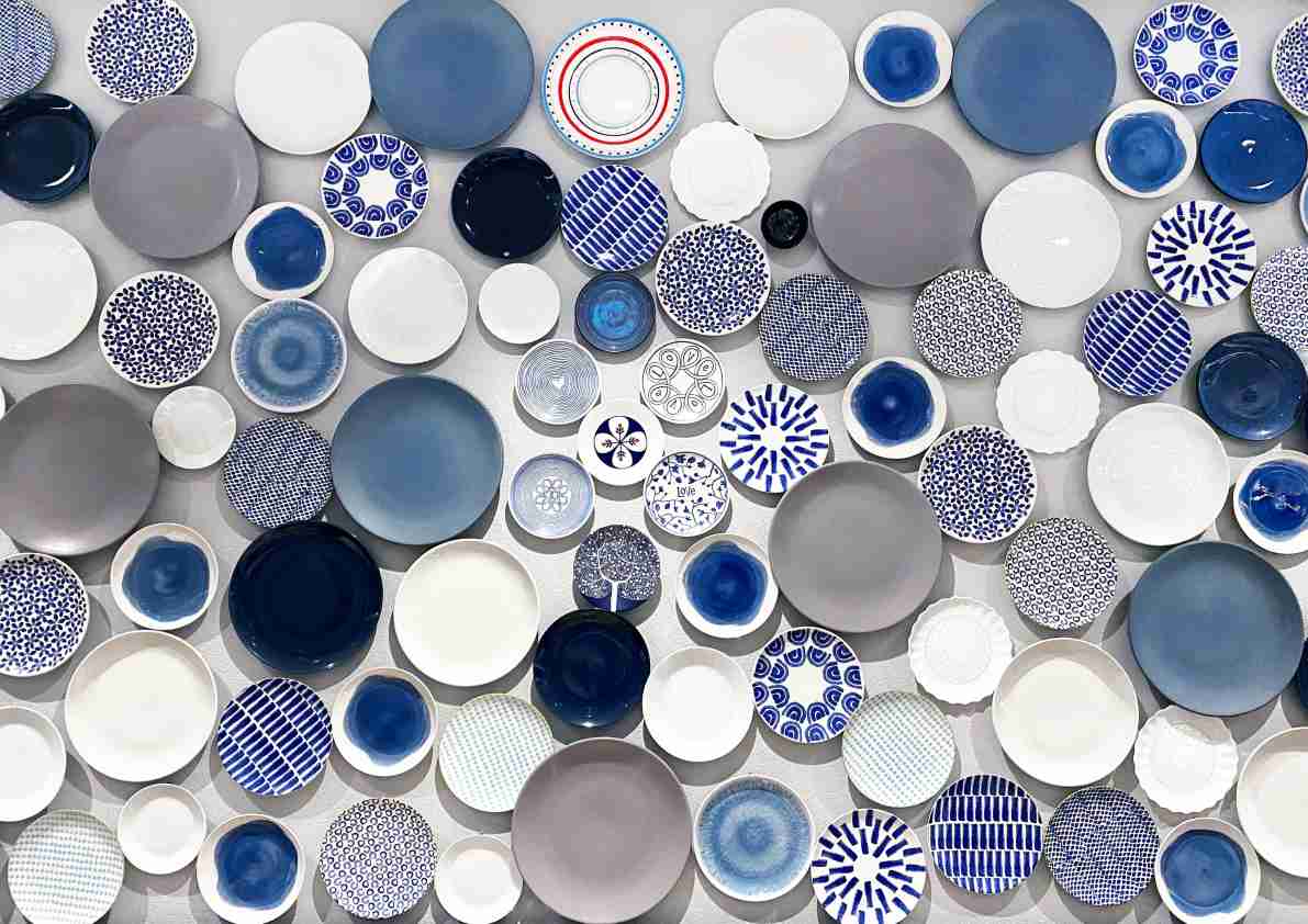 The Blue Pottery of Jaipur - A Beautiful Blue Pottery Art in India