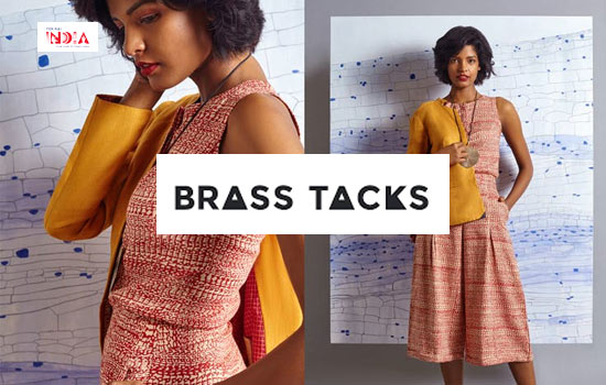 Brass Tacks