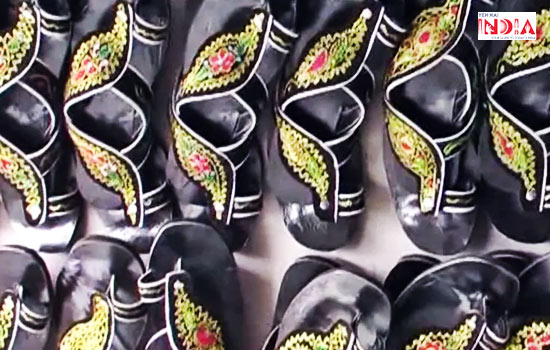 Design and Inspirations of Chamba Chappals
