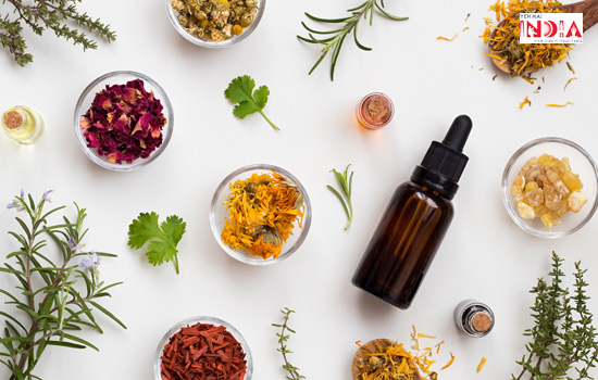 Science of Aromatherapy
