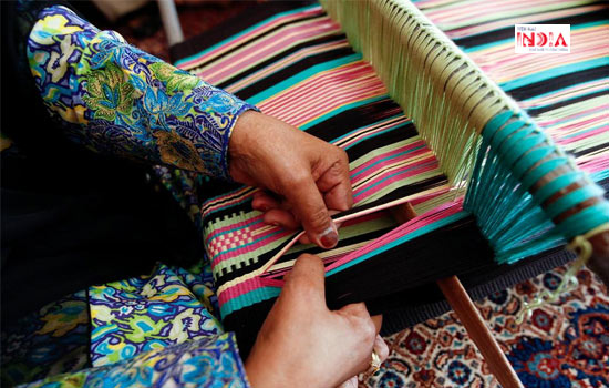 Weaving