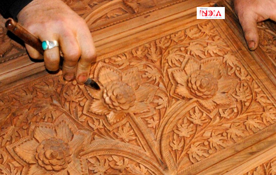 Wood-Craft from different states of India - State-Wise Wooden Handicrafts