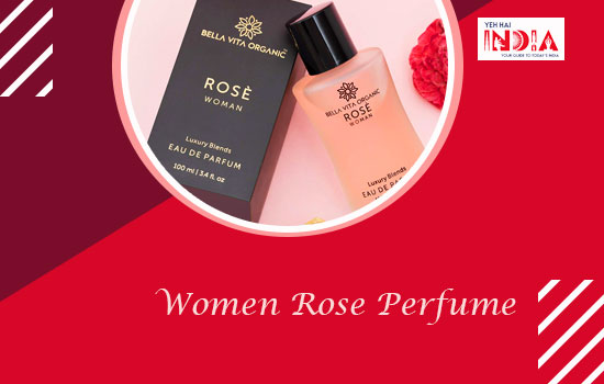 bella vita organic perfume