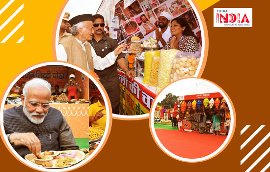 Hunar Haat Events 2021