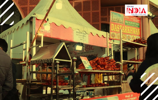 Things to do at Hunar Haat