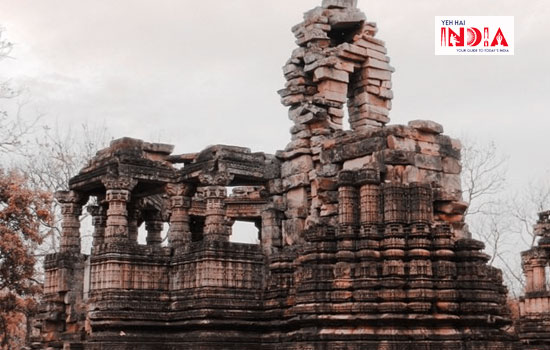 Ajaigarh Fort