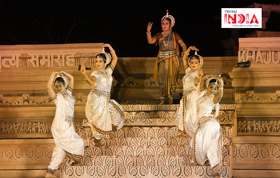 Khajuraho Dance Festival