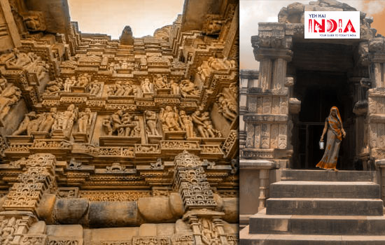 Khajuraho Old Town