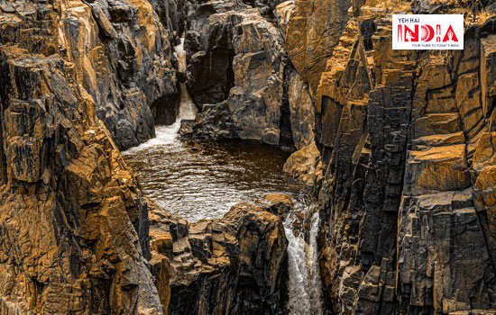 Raneh Falls & Canyons