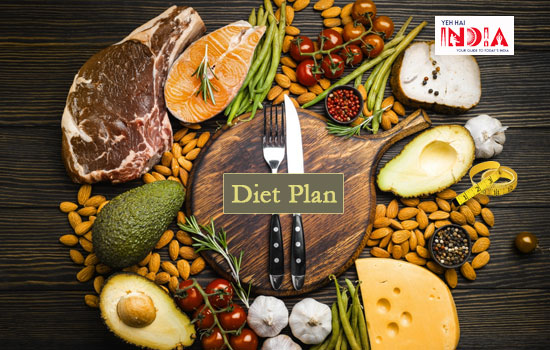 Sample Indian Paleo Diet Plan