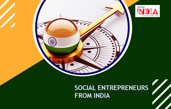research paper on social entrepreneurship in india