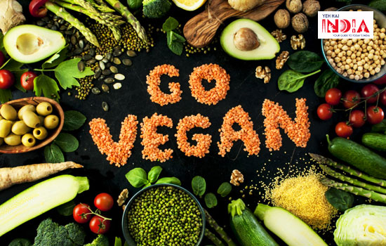Veganism diets