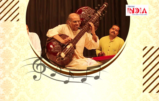 Ustad Asad Ali Khan (Rudra Veena)