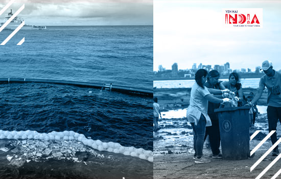 Inspiring People To Clean Beaches